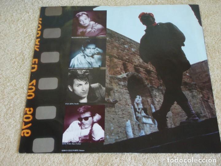 Discos de vinilo: King &lrm;&ndash; Bitter Sweet Holanda,1985 CBS - Foto 3