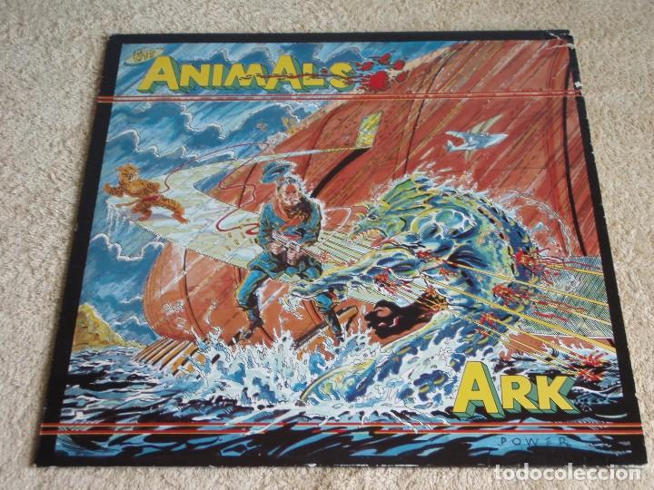 Discos de vinilo: The Animals &ndash; Ark HOLANDA 1983 ILLEGAL RECORDS - Foto 1