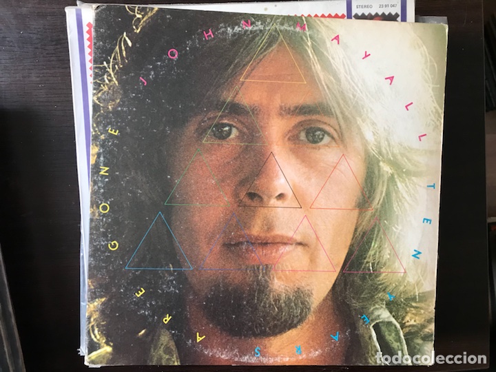 Discos de vinilo: Ten years are gone. John Mayall - Foto 1