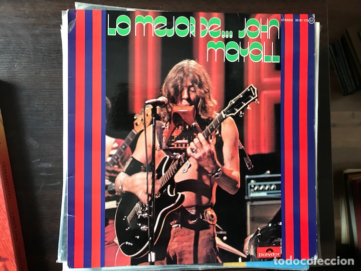 Discos de vinilo: Lo mejor...John Mayall - Foto 1
