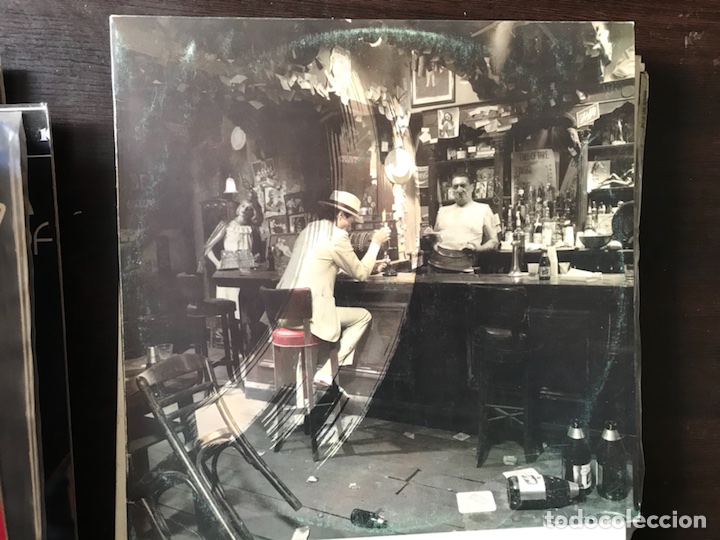 Discos de vinilo: In through the out door. Led Zeppelin - Foto 1
