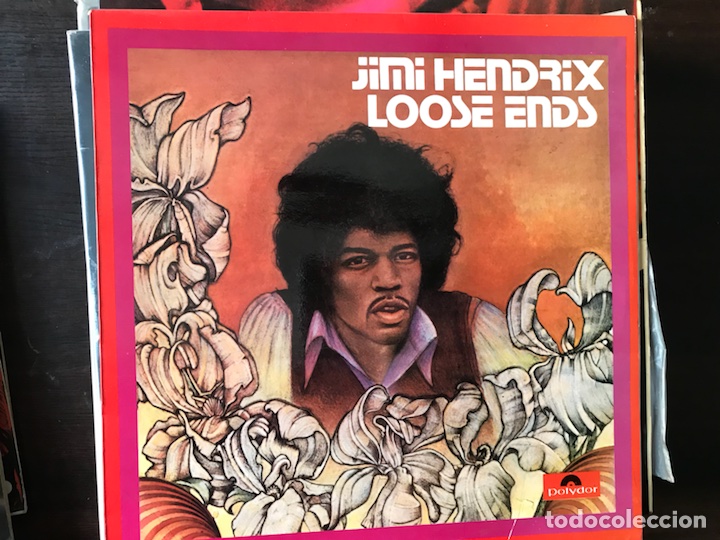 Discos de vinilo: Loose ends. Jimi Hendrix - Foto 1