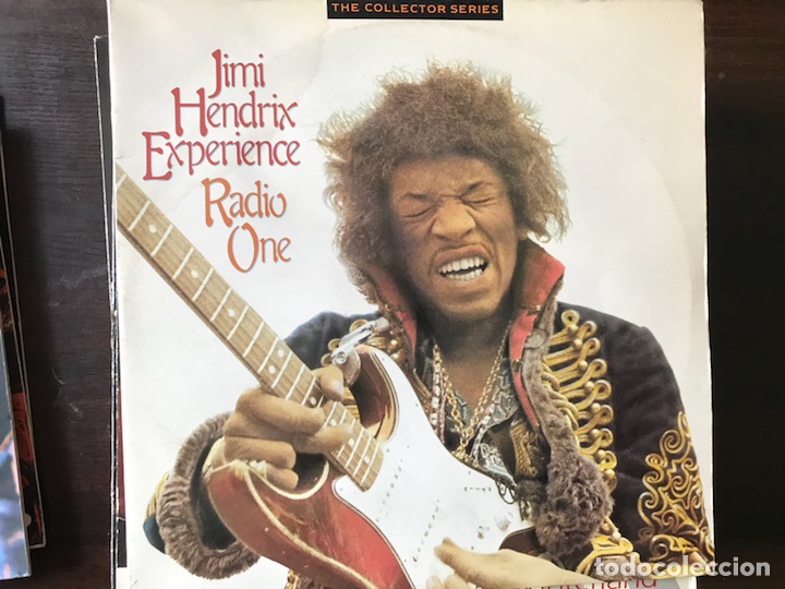 Discos de vinilo: Radio One. Jimi Hendrix experience - Foto 1