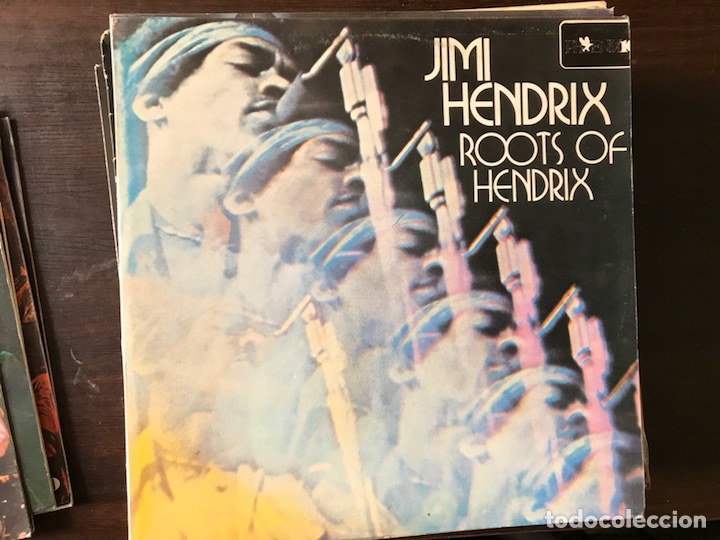 Discos de vinilo: Roots of Hendrix. Jimi Hendrix - Foto 1