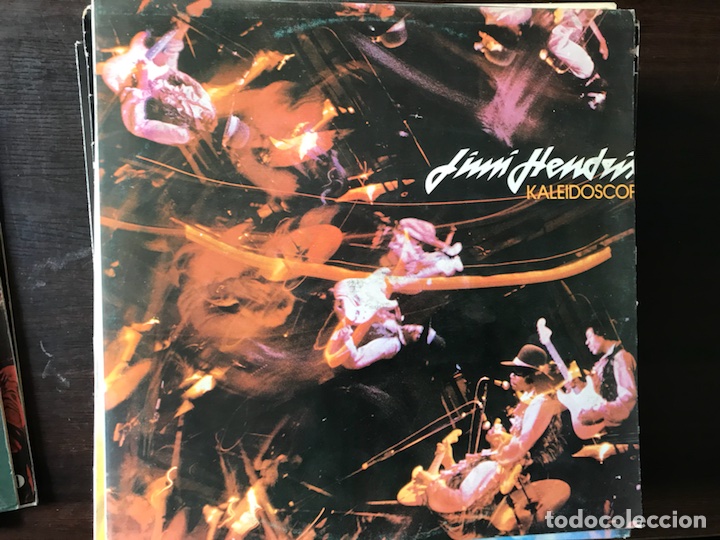 Discos de vinilo: Kaleidoscope. Jimi Hendrix - Foto 1