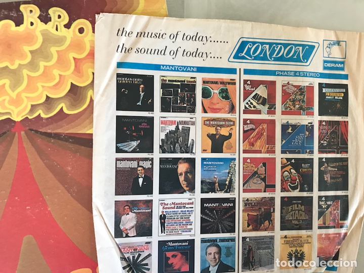 Discos de vinilo: Ooh la la. Faces - Foto 3