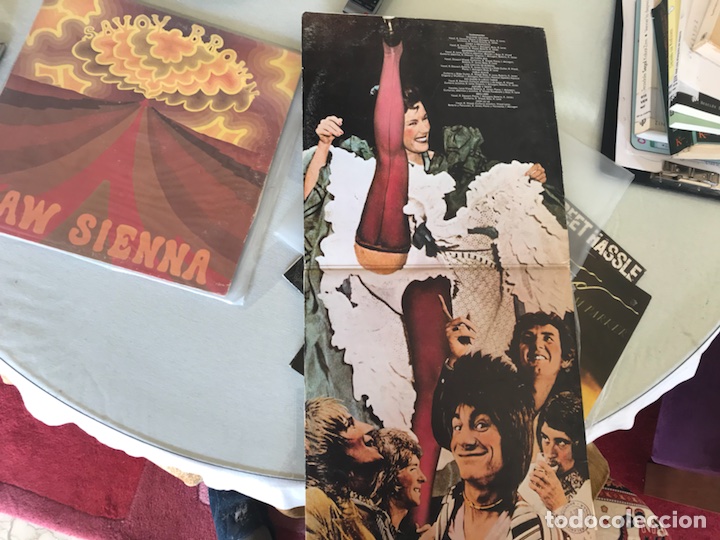 Discos de vinilo: Ooh la la. Faces - Foto 4