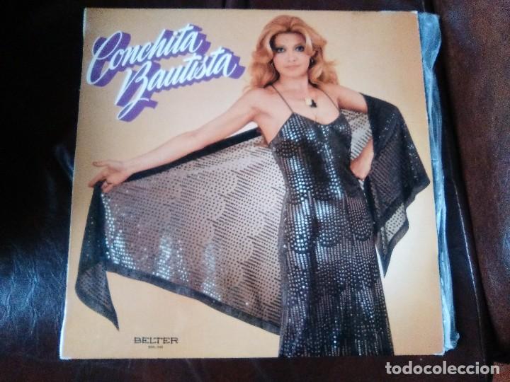 Discos de vinilo: Conchita Bautista,L.P. - Foto 1