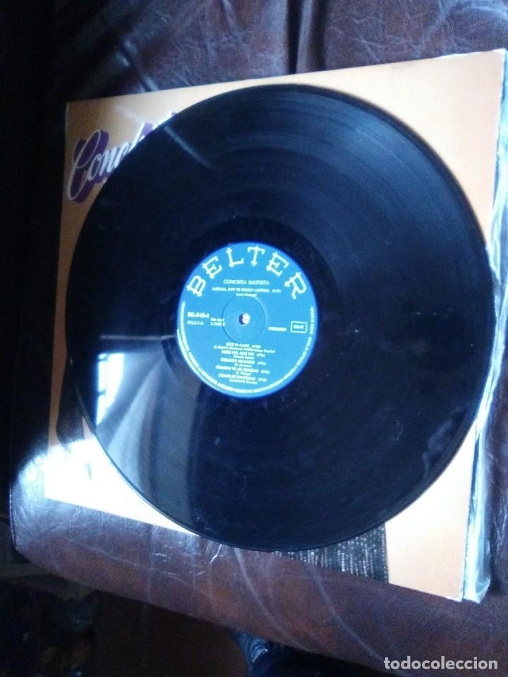 Discos de vinilo: Conchita Bautista,L.P. - Foto 4