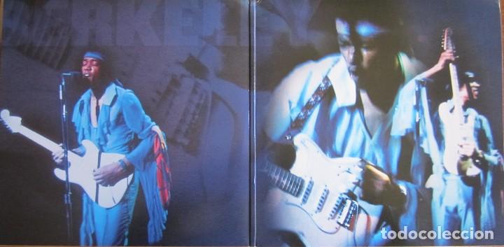 Discos de vinilo: JIMI HENDRIX: LIVE AT BERKELEY, MAY 30, 1970 - 2nd SHOW - Foto 3