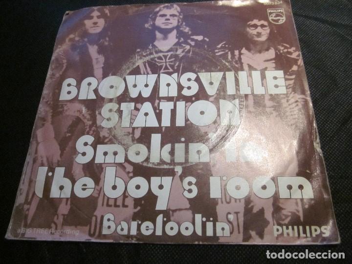 Brownsville Station Smokin In The Boy S Room Sold