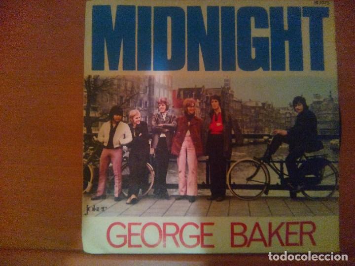 Discos de vinilo: George Baker - Midnight / Dear Ann - Tarantino - Foto 1