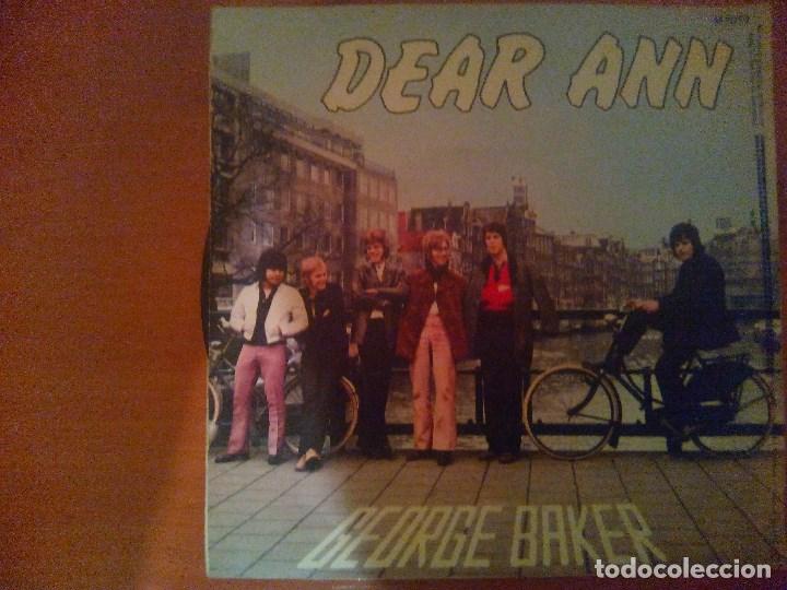 Discos de vinilo: George Baker - Midnight / Dear Ann - Tarantino - Foto 2