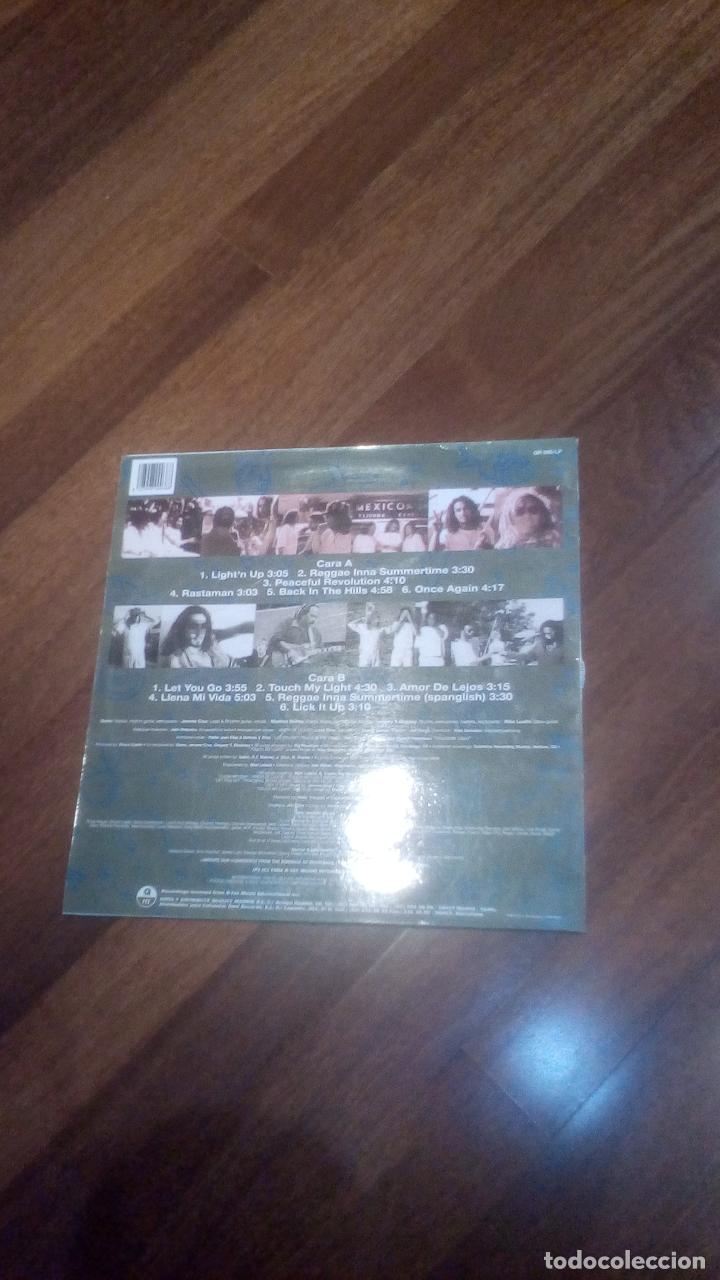Discos de vinilo: Big mountain- wake up.lp - Foto 2