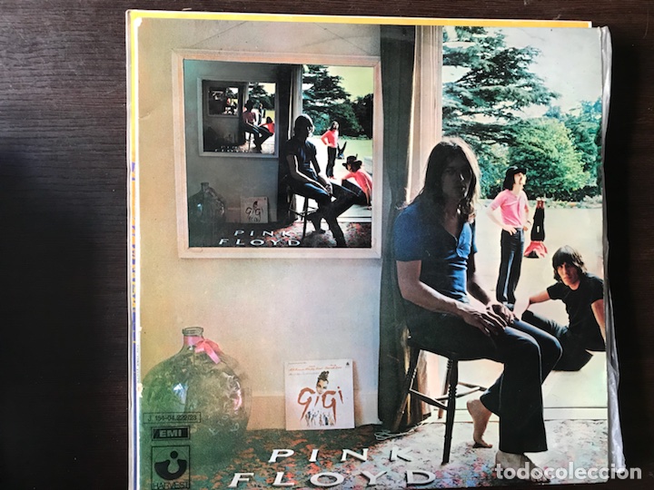 Discos de vinilo: Ummagumma. Pink Floyd - Foto 1