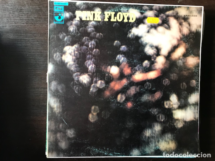 Discos de vinilo: Obscured by clouds. Pink Floyd - Foto 1