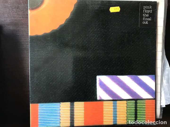 Discos de vinilo: The final cut. Pink Floyd - Foto 1
