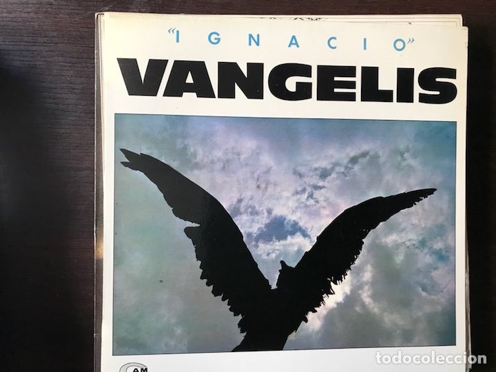 Discos de vinilo: Ignacio. Vangelis - Foto 1