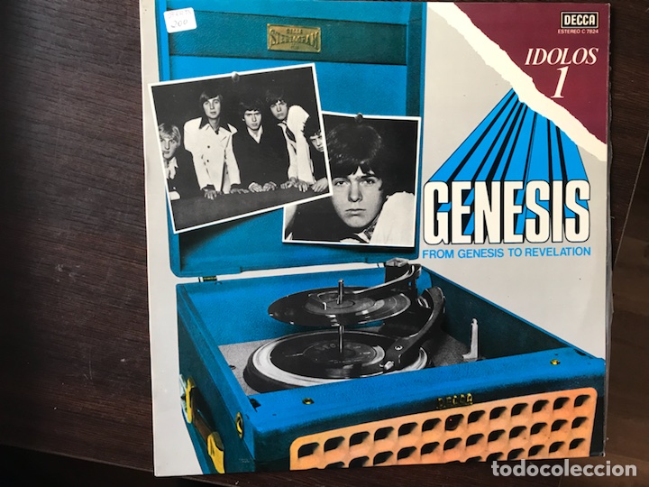 Discos de vinilo: From Genesis to revelation. Genesis - Foto 1
