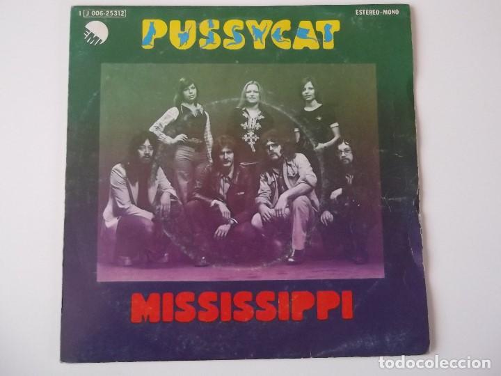 Discos de vinilo: PUSSYCAT - Mississippi - Foto 1