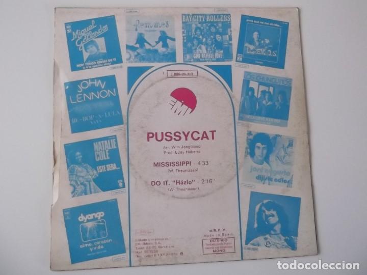 Discos de vinilo: PUSSYCAT - Mississippi - Foto 2
