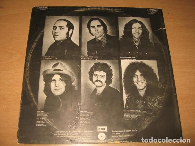 Discos de vinilo: LP BLUES PROJECT EMI CAPITOL A&Ntilde;O 1972 SPAIN - Foto 2