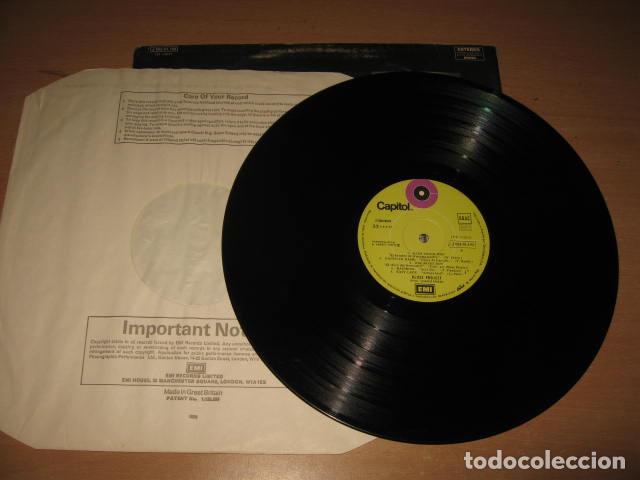 Discos de vinilo: LP BLUES PROJECT EMI CAPITOL A&Ntilde;O 1972 SPAIN - Foto 3