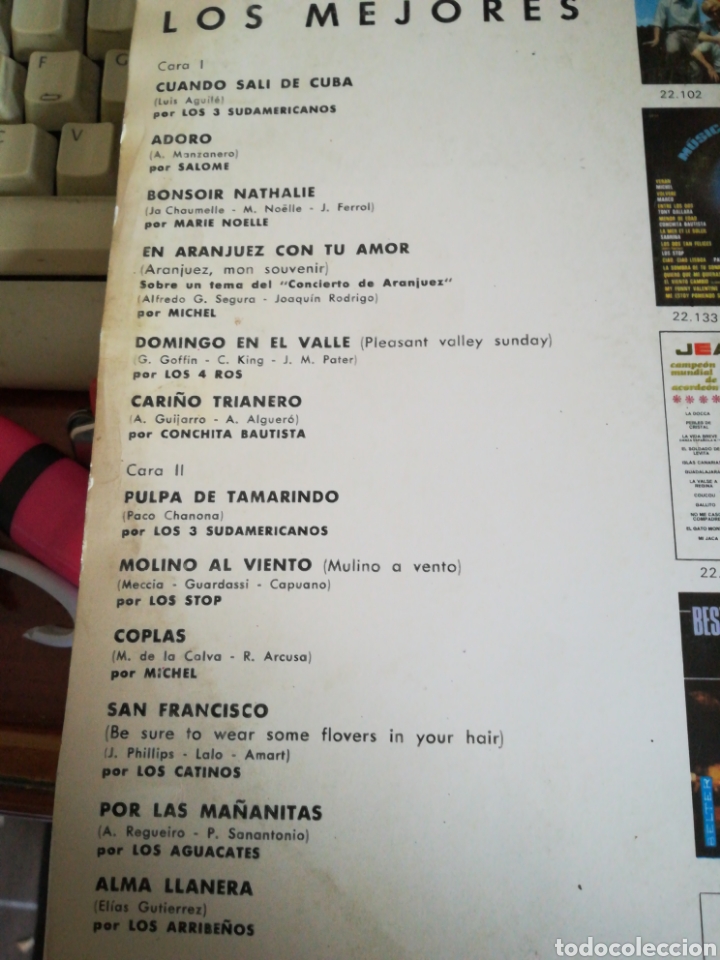 Discos de vinilo: Los mejores lp 1968 - Foto 2