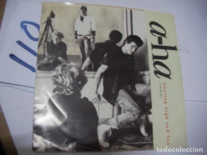 Discos de vinilo: DISCO LP VINILO - A-HA - Foto 1