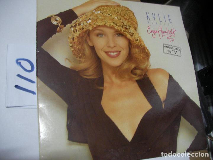 Discos de vinilo: DISCO VINILO - KYLIE MINOGUE - Foto 1