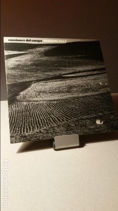 Discos de vinilo: JOAQU&Iacute;N D&Iacute;AZ CANCIONES PARA EL CAMPO LP - Foto 1