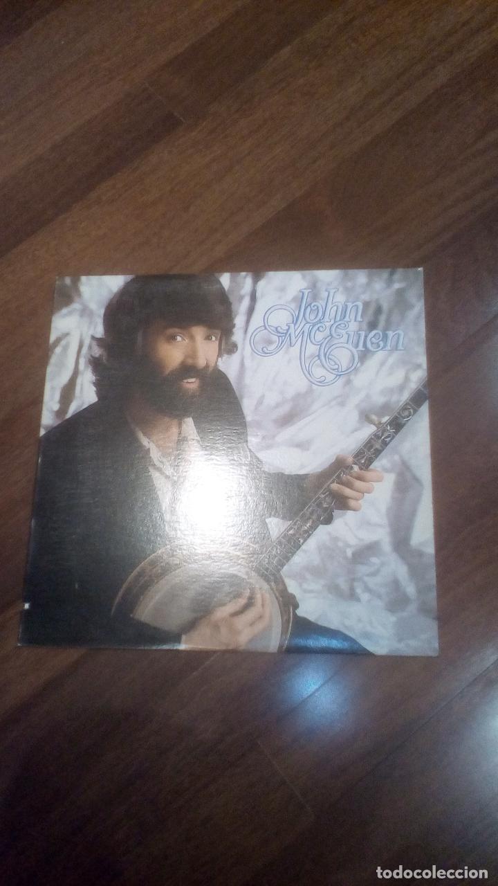 Discos de vinilo: John mc euen-lp - Foto 1