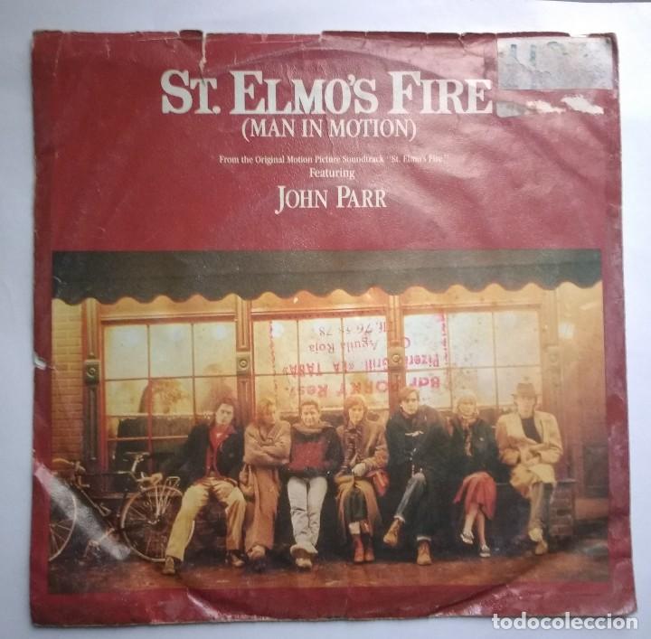 Discos de vinilo: JOHN PARR,ST ELMO&acute;S FIRE - Foto 1