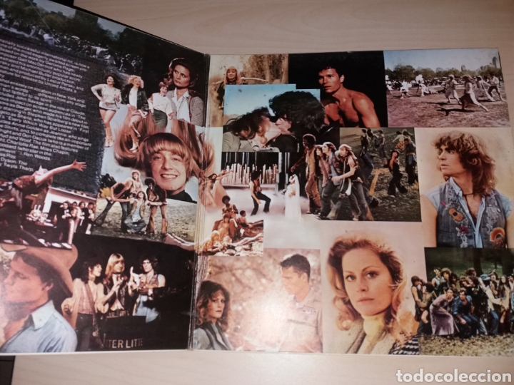 Discos de vinilo: Doble &aacute;lbum HAIR - Foto 2