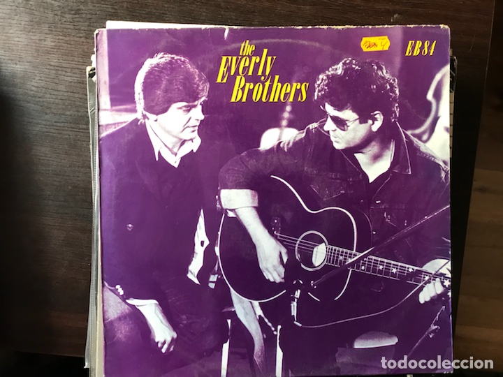Discos de vinilo: EB 84. The Everly Brothers - Foto 1