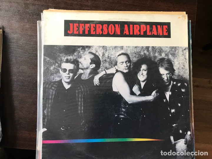 Discos de vinilo: Jefferson Airplane - Foto 1