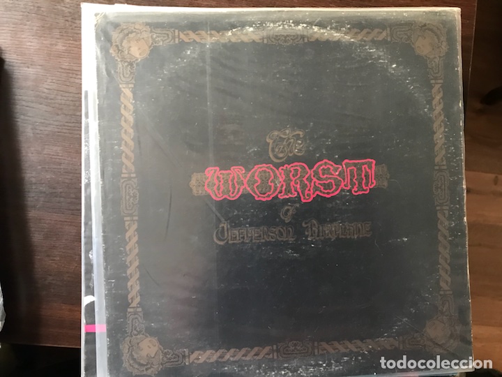 Discos de vinilo: The worst. Jefferson Airplane - Foto 1