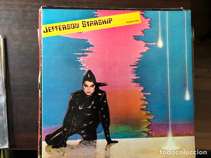 Discos de vinilo: Modern times. Jefferson Starship - Foto 1