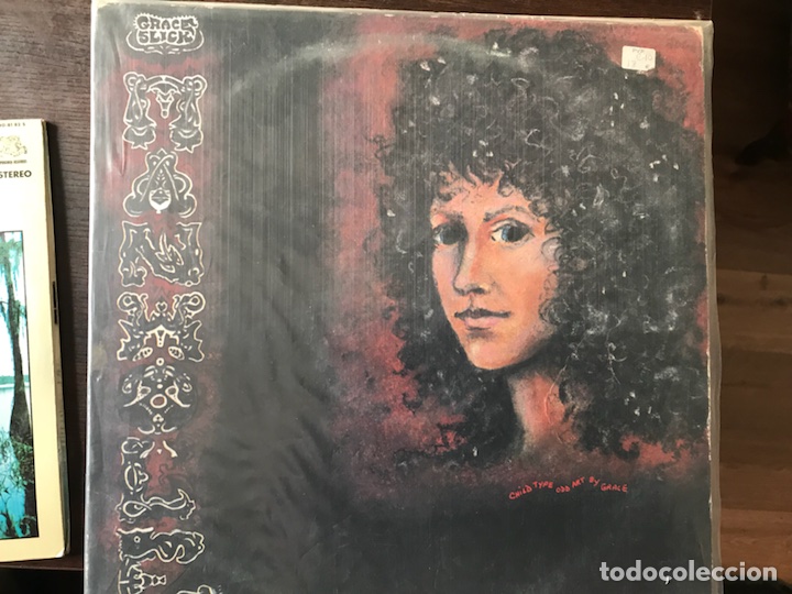 Discos de vinilo: Manhole. Grace Slick - Foto 1