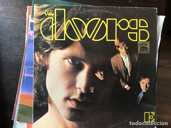 Discos de vinilo: Doors. The Doors - Foto 1