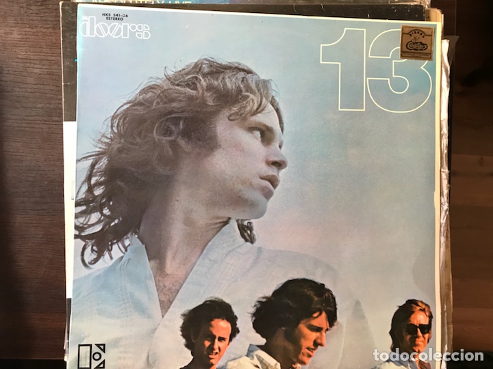 Discos de vinilo: 13. The Doors - Foto 1