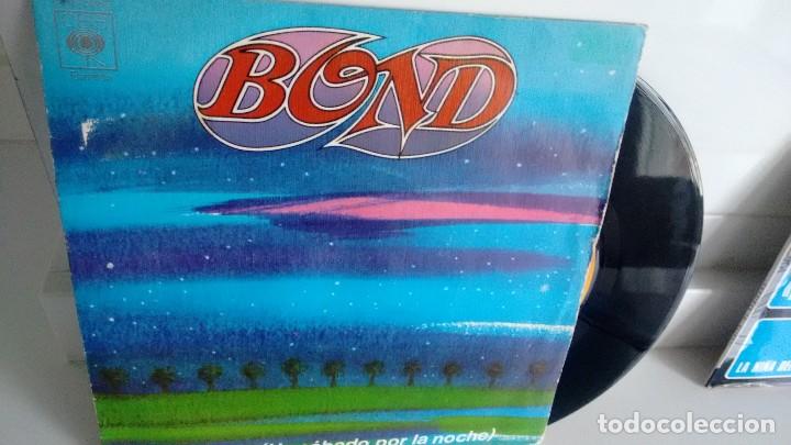 Discos de vinilo: SINGLE (VINILO) DE BOND A&Ntilde;OS 70 - Foto 1