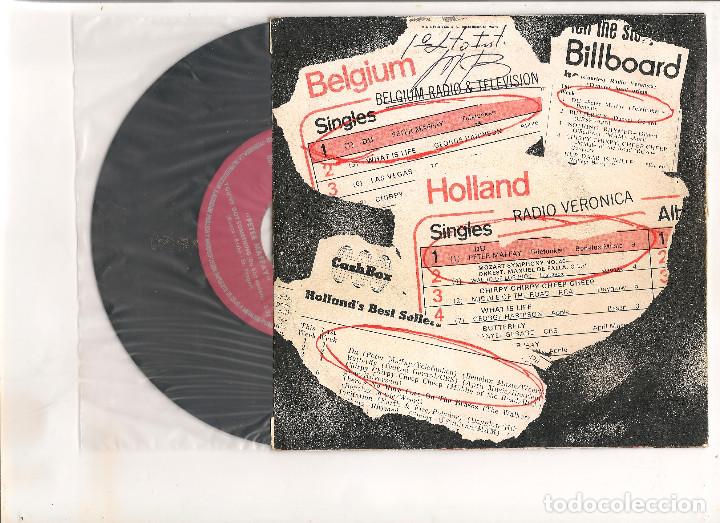 Discos de vinilo: PETER MAFFAY YOU TELEFUNKEN 1971 - Foto 2