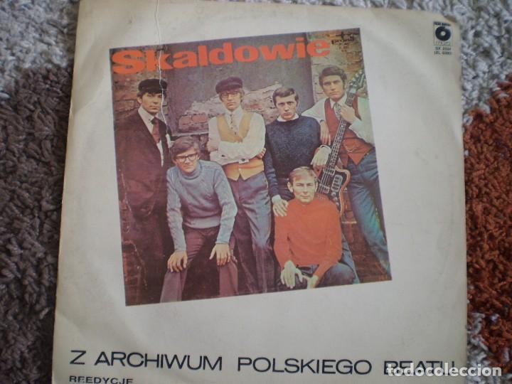 Discos de vinilo: LP. SKALDOWIE. - Foto 1
