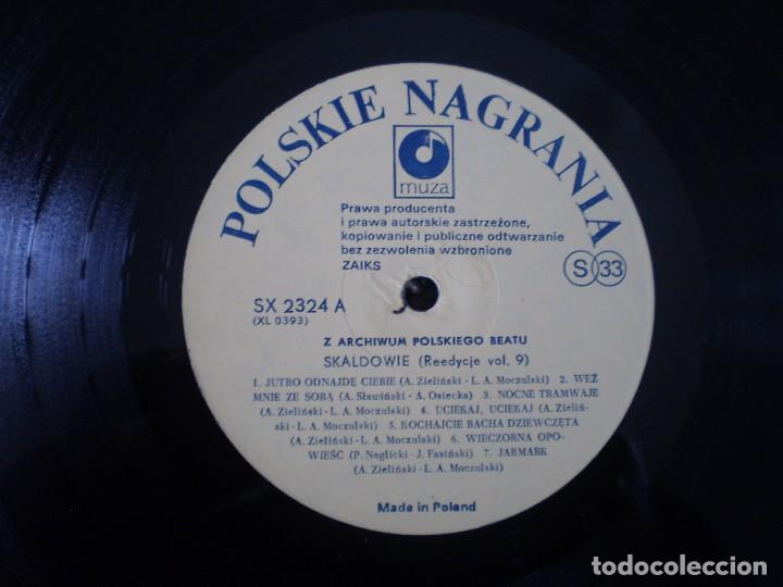 Discos de vinilo: LP. SKALDOWIE. - Foto 2