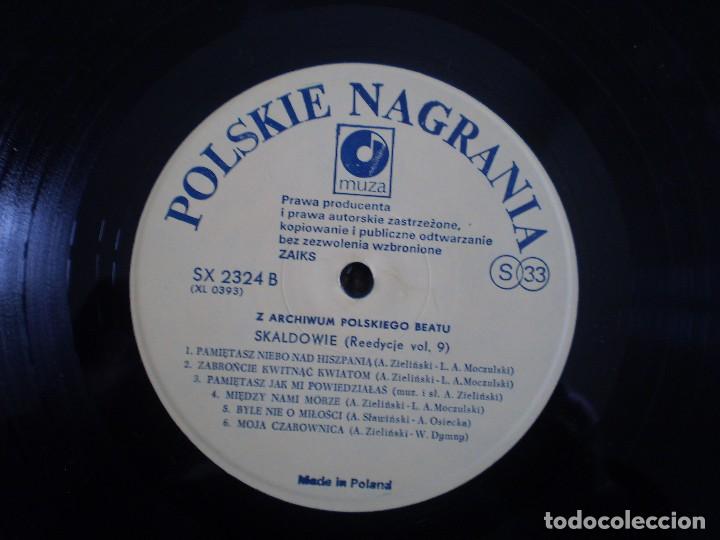 Discos de vinilo: LP. SKALDOWIE. - Foto 3