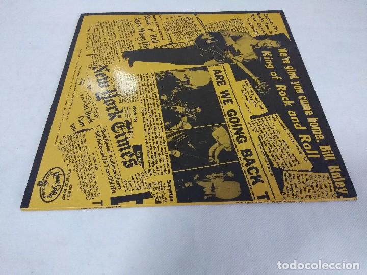 Discos de vinilo: VINILO/BILL HALEYS SCRAPBOOK/BILL HALEY & THE COMETS. - Foto 2