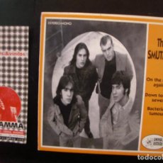 Dischi in vinile: THE SMUTMEN- ON THE ROAD AGAIN EP.