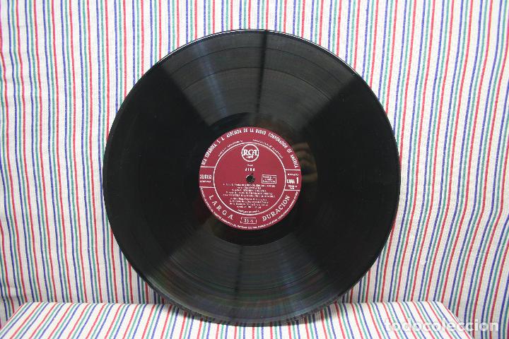 Discos de vinilo: LP FRAGMENTOS DE A&Iuml;DA DE VERDI - Foto 4