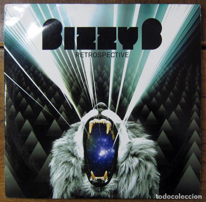 Discos de vinilo: BIZZYB - RETROSPECTIVE - 2009 - TRIPLE DISCO - - Foto 1
